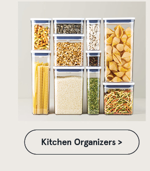 Kitchen Organizers