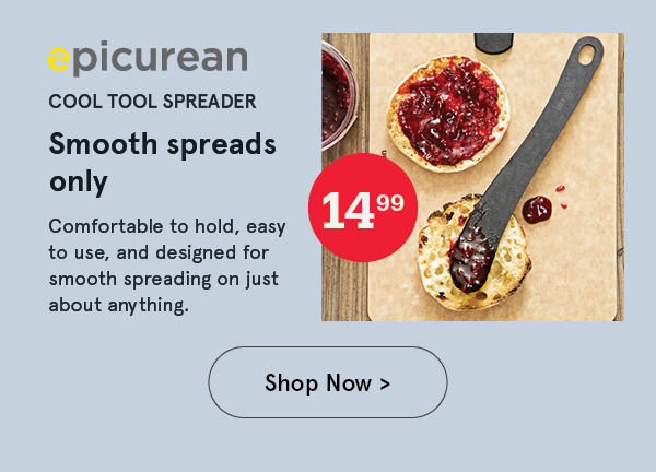 Epicurean Cool Tool Spreader (Slate)
