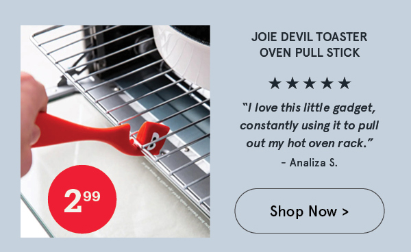 Joie Devil Oven Pull Stick