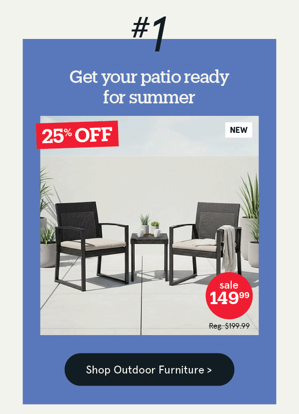 Outdoor Furniture
