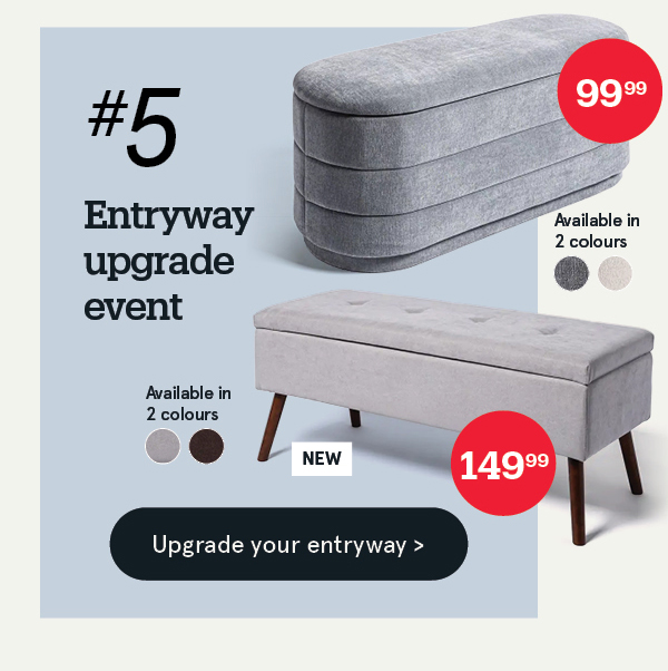 Entryway Refresh Sale