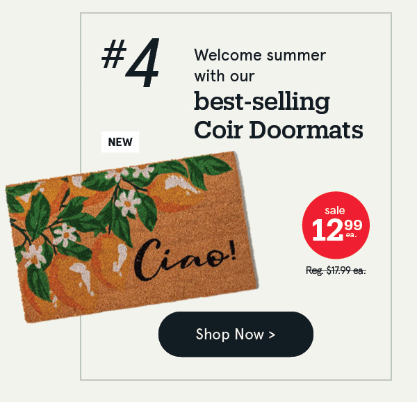 Casual Coir Mats