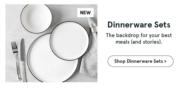 Dinnerware Sets