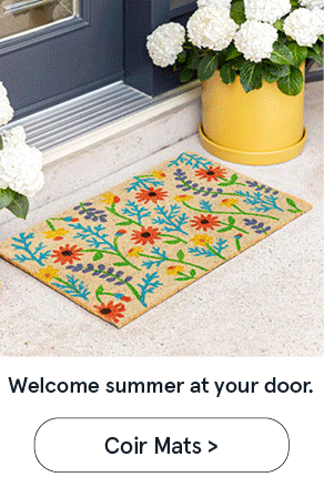 Casual Coir Mats
