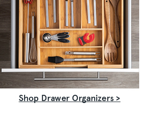 Drawer Organizers