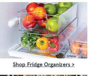 Fridge & Freezer Organizers