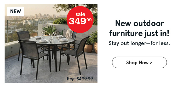 Outdoor Furniture