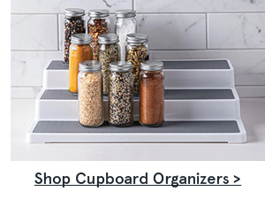 Cupboard Organizers
