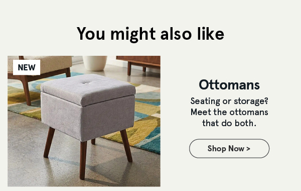 Ottomans & Benches