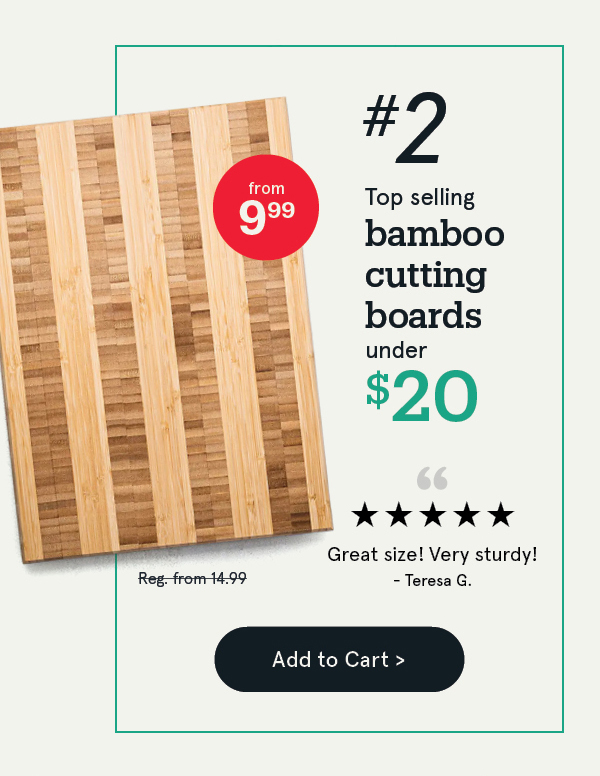 Bamboo Cutting Boards