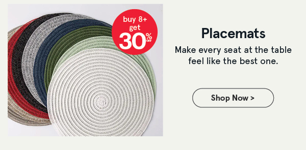 Placemats