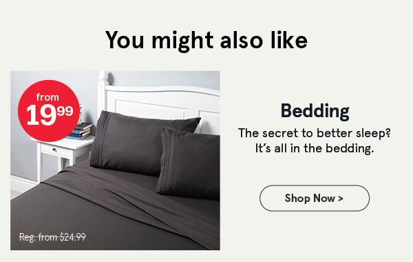 Bedding