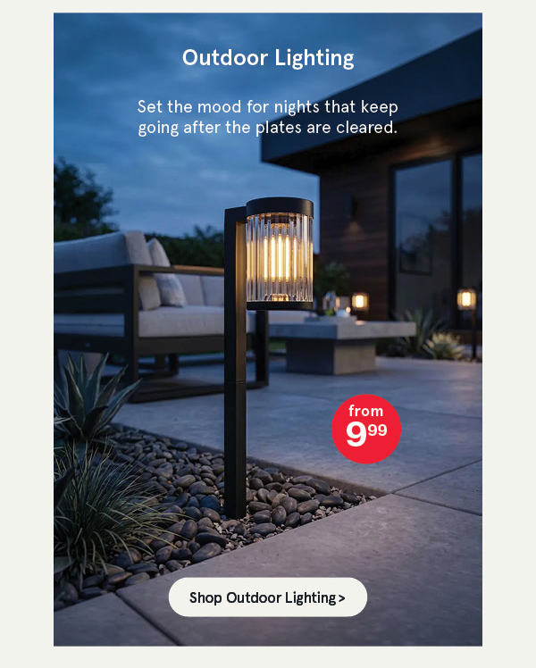 Outdoor Lighting
