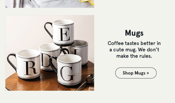 Mugs