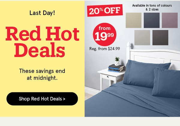 Red Hot Deals