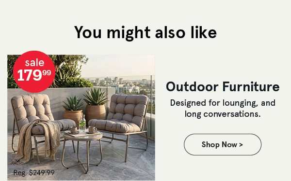 Outdoor Furniture