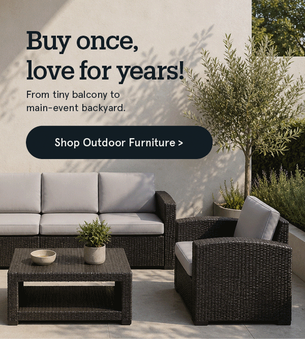 Outdoor Furniture