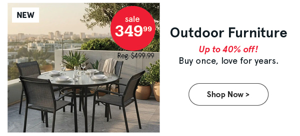 Outdoor Furniture