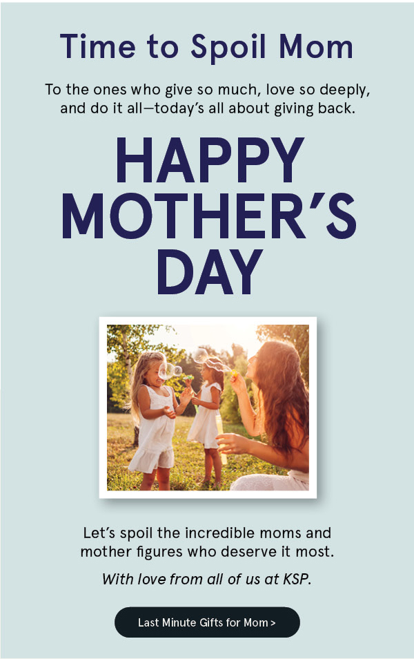 Happy Mother's Day
