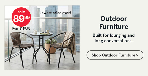 Outdoor Furniture