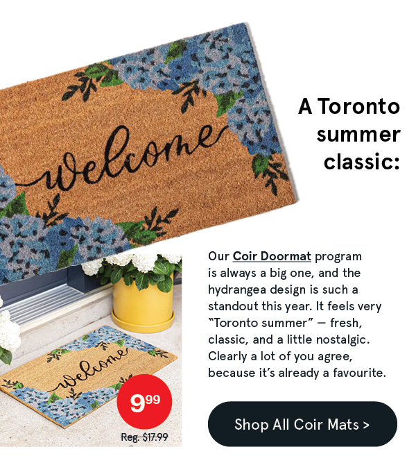 Casual Coir Mats