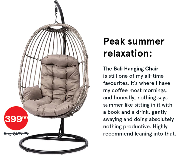 Bali Chair