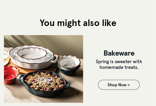 Bakeware