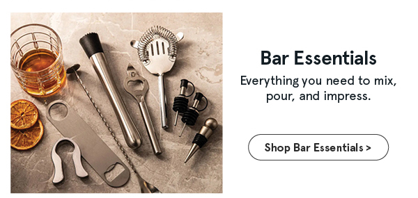 Bar Essentials