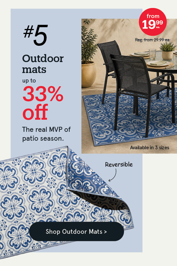 Outdoor Mats