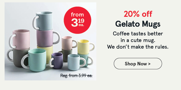 KSP Gelato Mugs