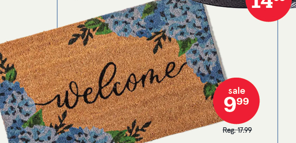 Casual Coir Mats