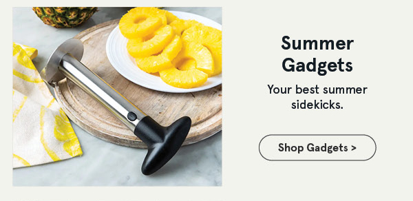Summer Gadgets