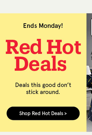 Red Hot Deals