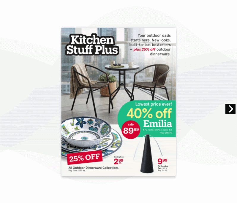 Summer Flyer ends soon