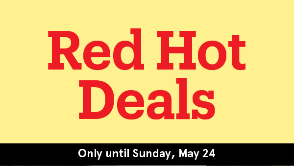 Red Hot Deals