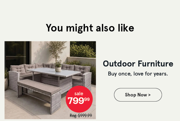 Outdoor Furniture