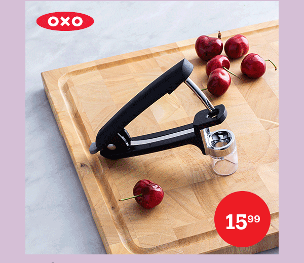 OXO Good Grips Cherry Pitter
