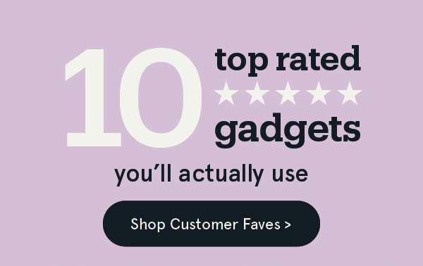 Top Rated Gadgets