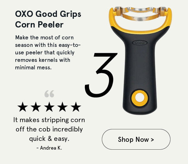 OXO Good Grips Corn Peeler