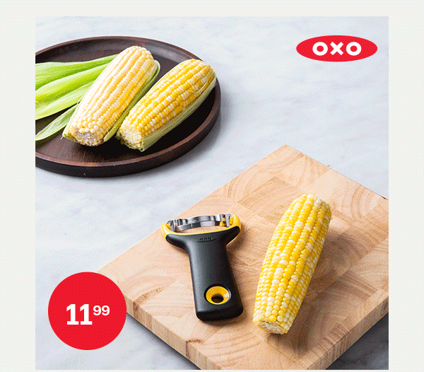 OXO Good Grips Corn Peeler