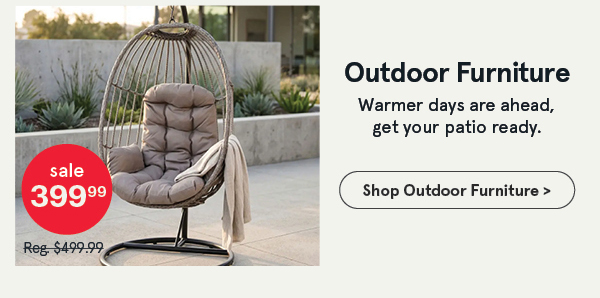 Outdoor Furniture
