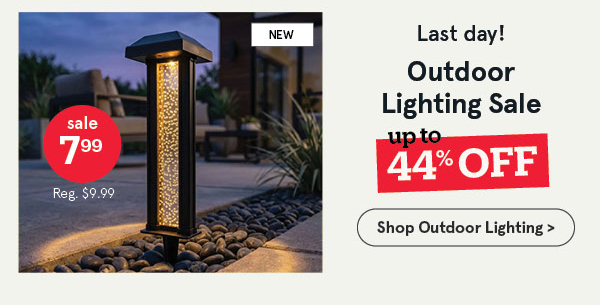 Outdoor Lighting