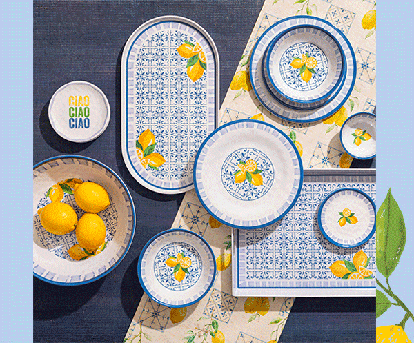 Get the Look: Gather Anywhere