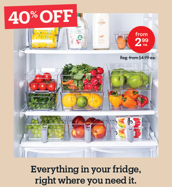 Fridgestor