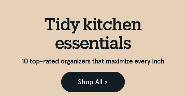 Top Kitchen Organizers