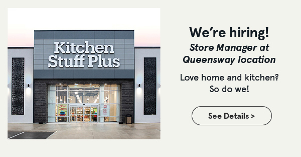We're hiring