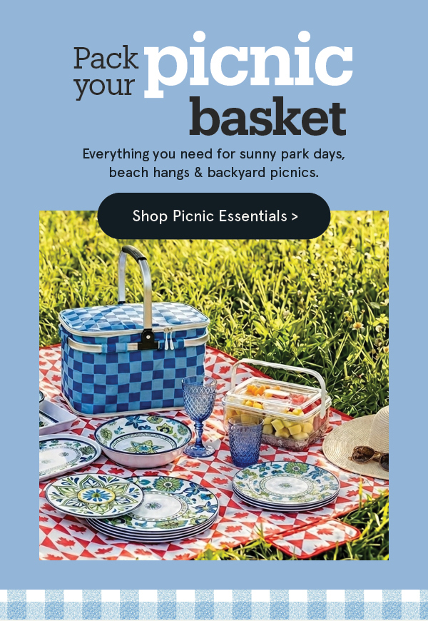 Picnic Essentials