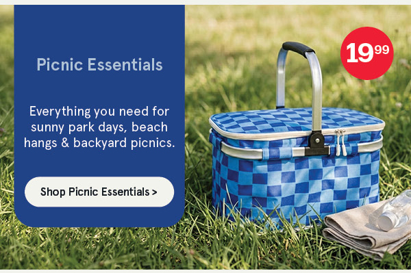 Picnic Essentials