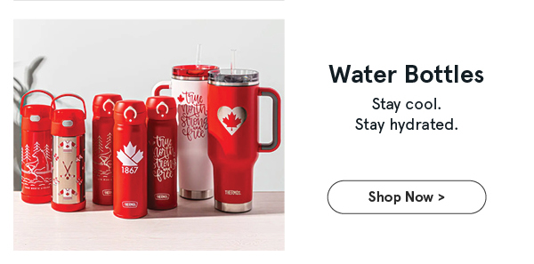 Water Bottles