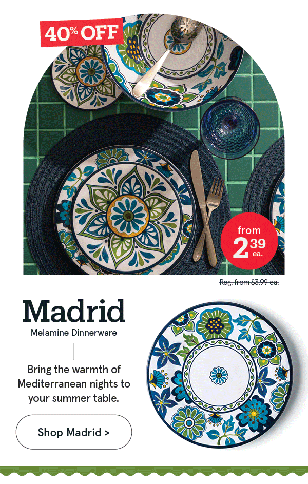 Madrid Collection